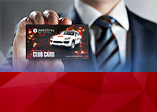 Cartes du Club InstaForex
